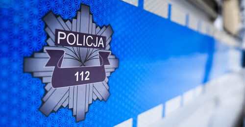 Zaginiony 42-latek odnaleziony przez policjantów z Wieliczki