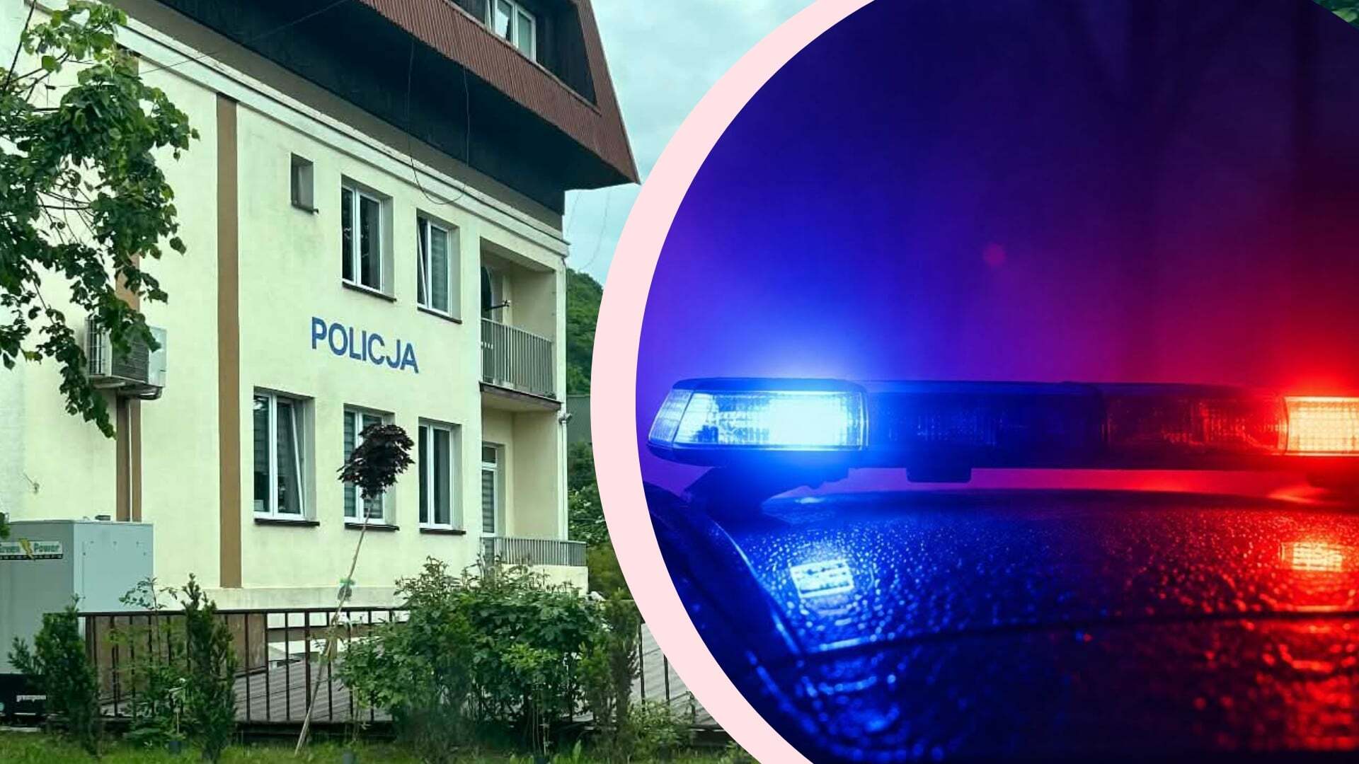 Konina. Głośna impreza i atak na policjantów. Zarzuty postawiono 6 osobom