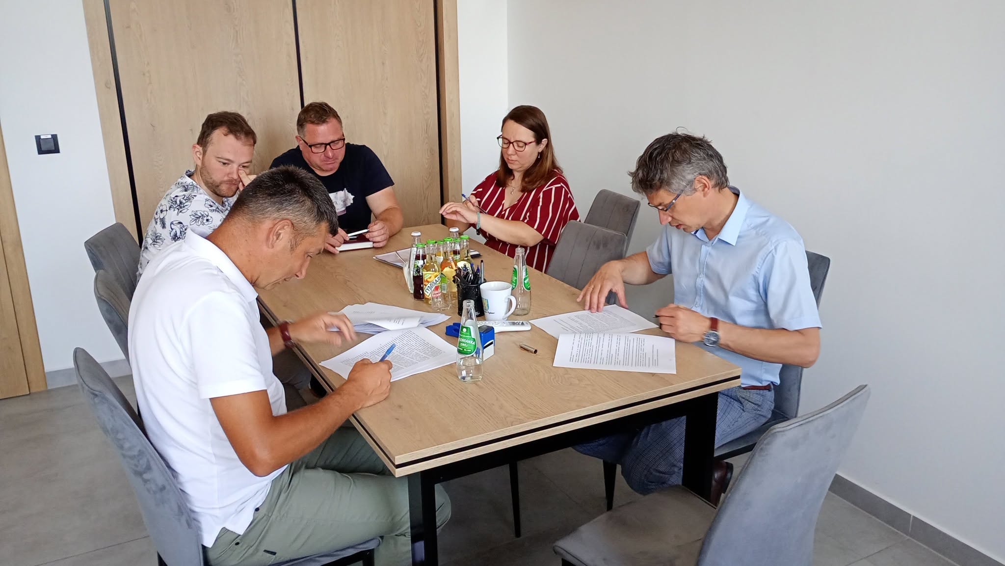 W Podłopieniu zostanie wybudowany zapasowy zbiornik na wodę