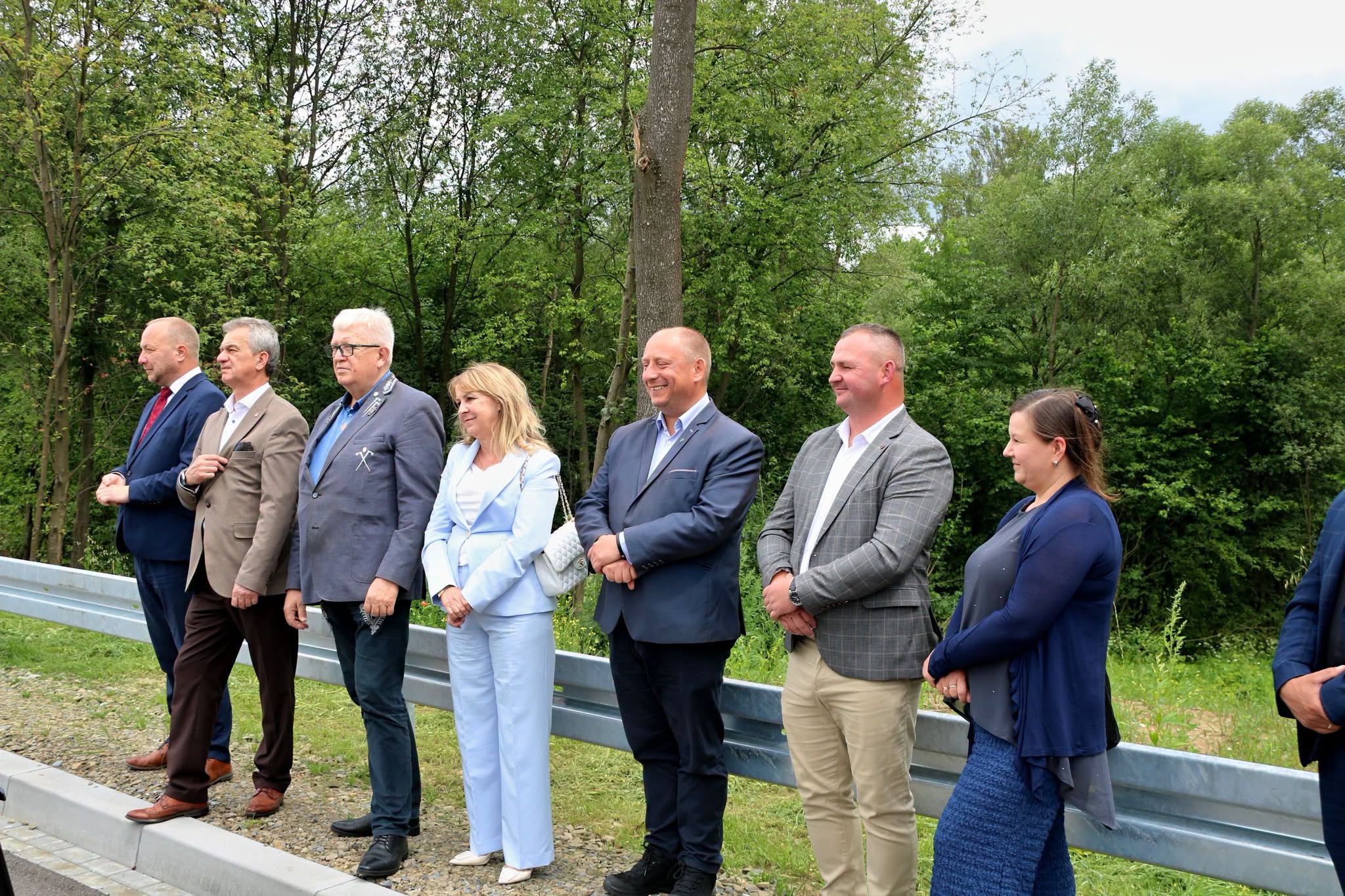 Otwarto drogę na granicy Świdnika i Owieczki. Podczas realizacji tej inwestycji zastosowano specustawę
