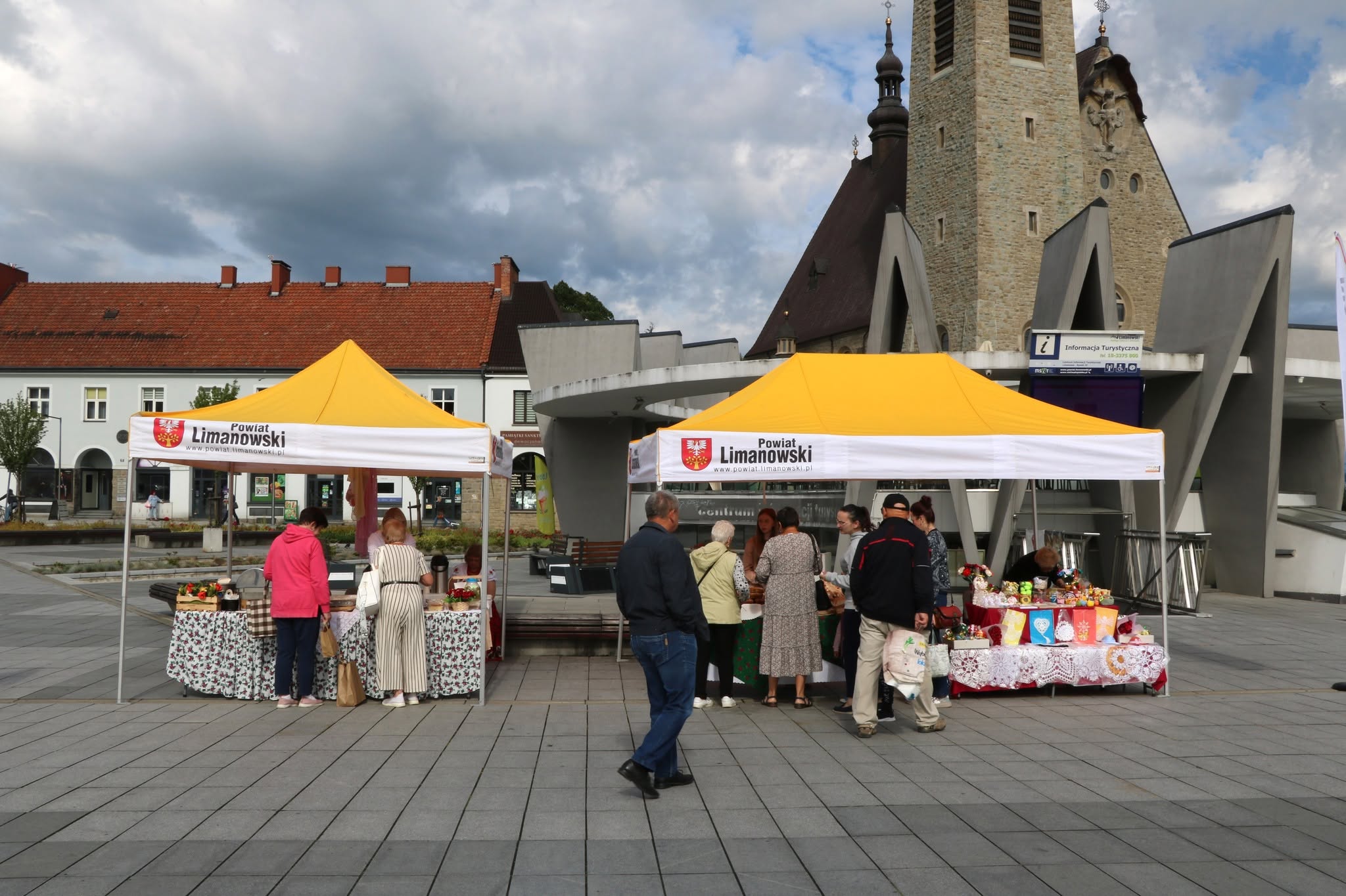 Kolejna odsłona „Regionalnych Smaków Powiatu Limanowskiego”