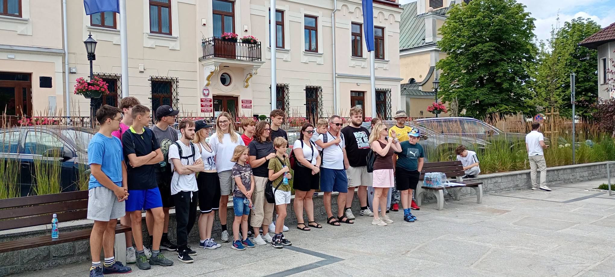 Święto Gminy Tymbark. Gwiazdą wydarzenia był Michał Szczygieł