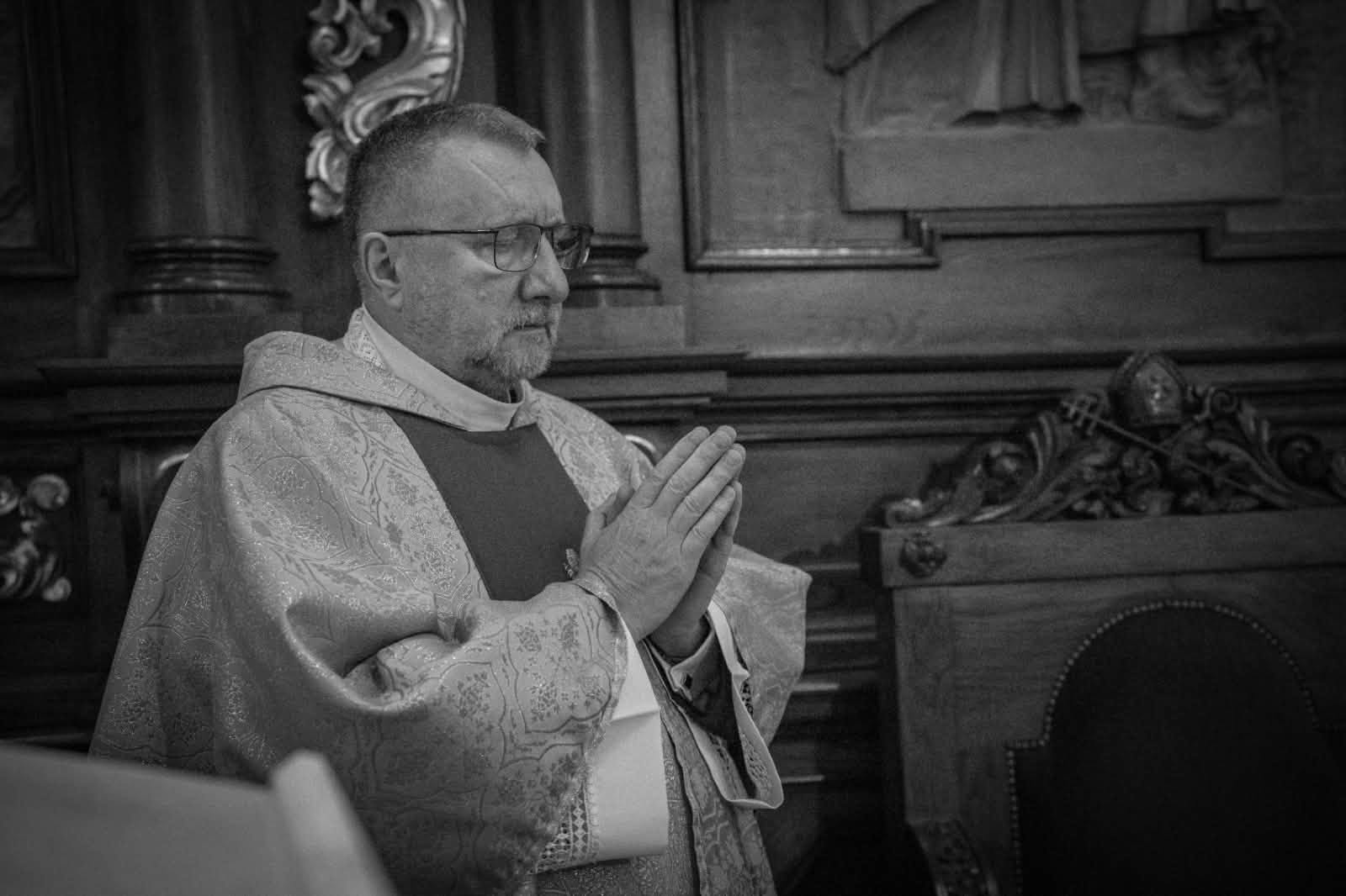 Zmarł ksiądz Józef Nowak. Duszpasterza parafii Matki Boskiej Bolesnej w Limanowej żegnają wierni