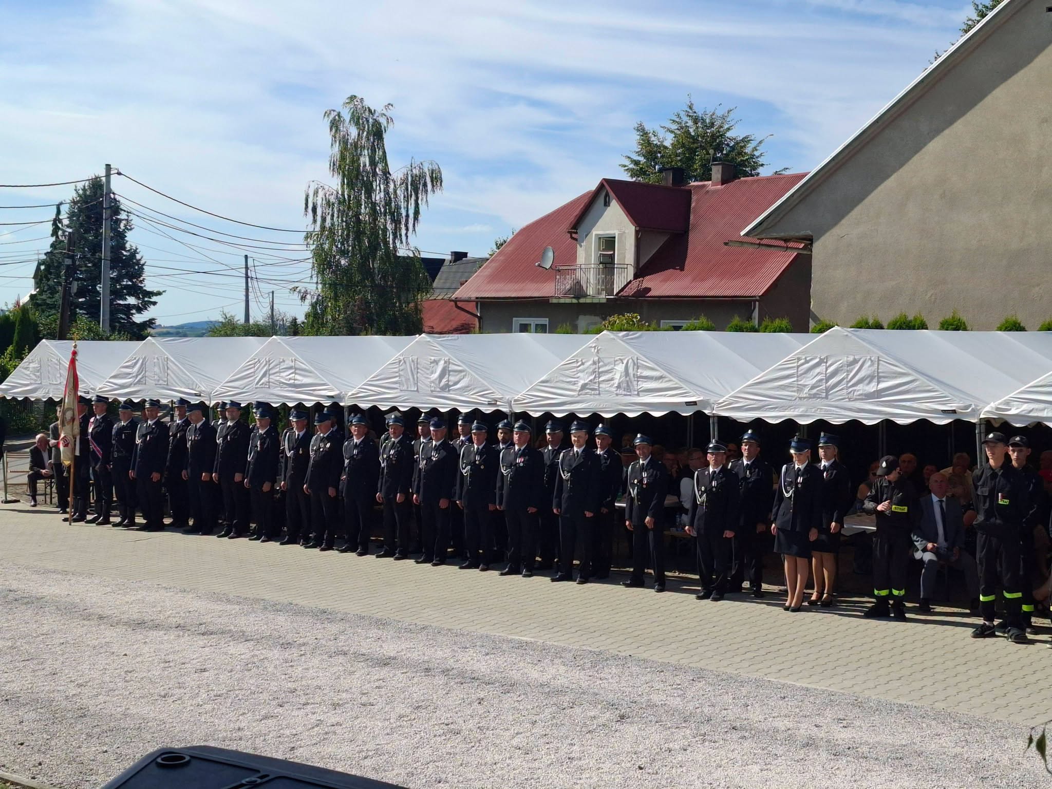 Święto Ochotniczej Straży Pożarnej w Sadku