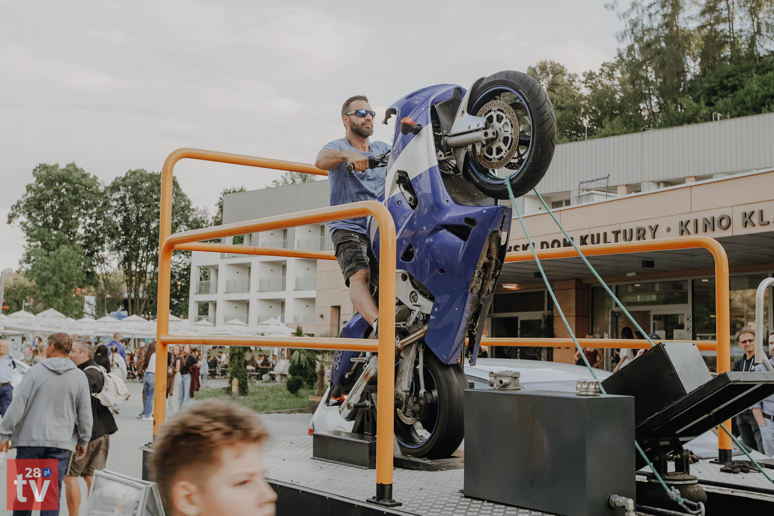 Trwają Dni Limanowej. Zapraszamy na niedzielę i koncert legendy polksiego rocka – zespołu IRA
