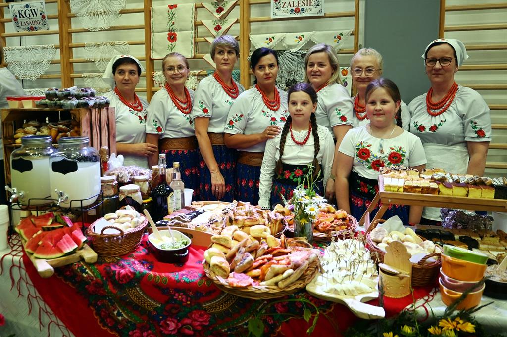 Festiwal „Beskidzkie Rytmy i Smaki” dotarł do Kamienicy