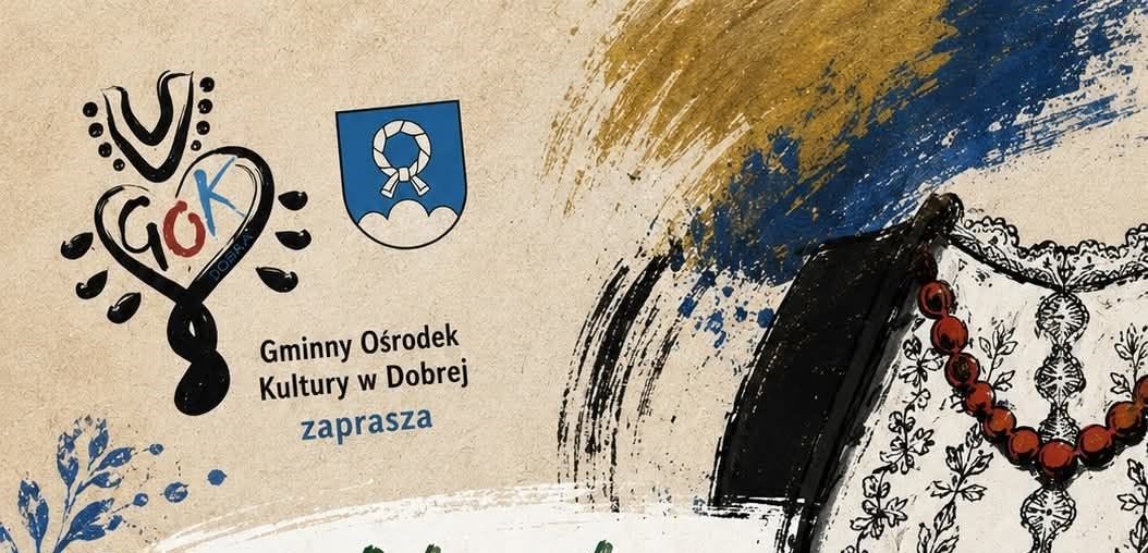 Dobra. Wernisaż wystawy prac lokalnych artystów i promocja wierszy Aleksandry Augustyn