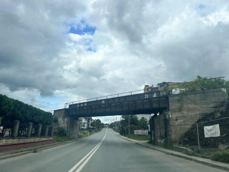 GDDKiA w Krakowie informuje o zamknięciu „krajówki” w Mszanie Dolnej