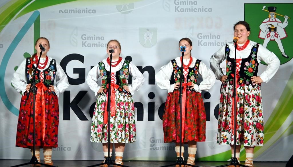 Festiwal „Beskidzkie Rytmy i Smaki” dotarł do Kamienicy