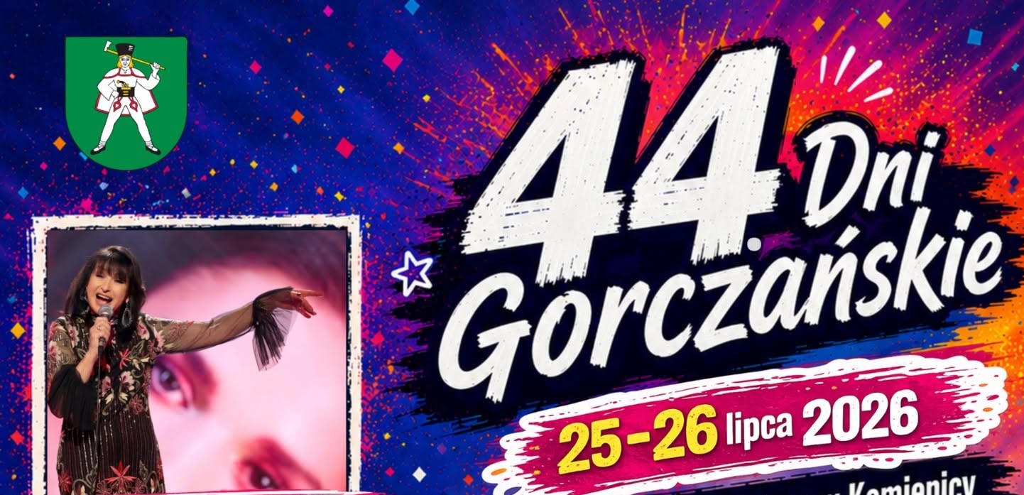 Krystyna Giżowska, „Brathanki” i Wojtek Szumański gwiazdami 44. Dni Gorczańskich