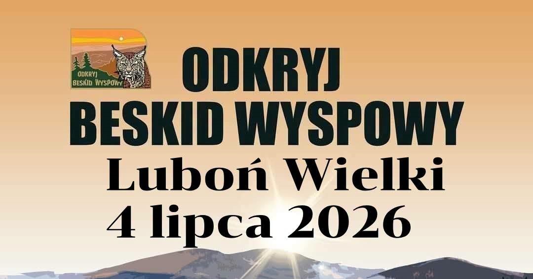 Nocne odkrywanie Lubonia Wielkiego