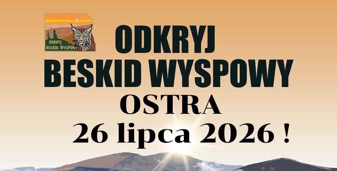 W niedzielę wędrowcy spotkają się na Ostrej w gminie Mszana Dolna
