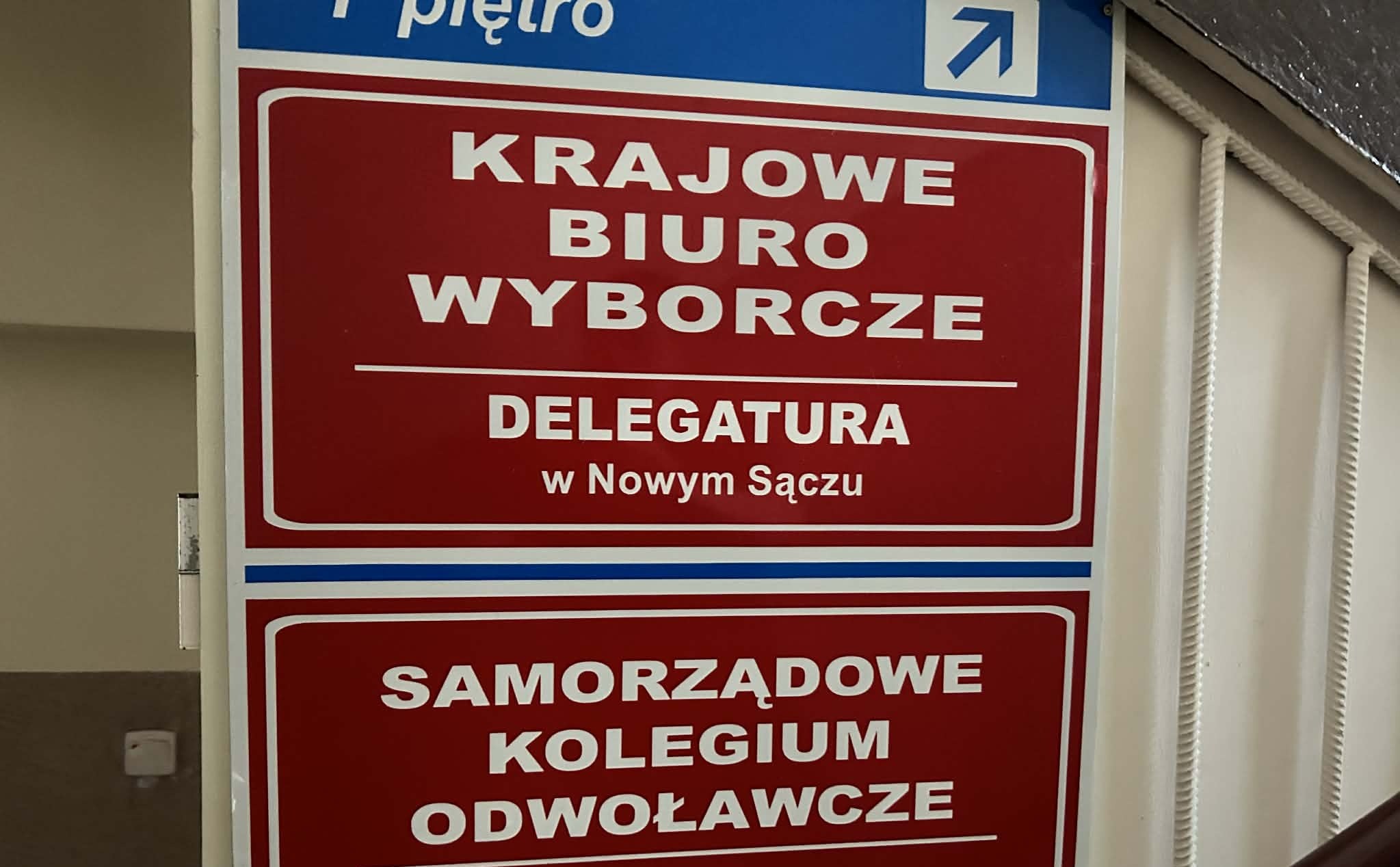 Znamy datę referendum ws. odwołania wójta i Rady Gminy Mszana Dolna