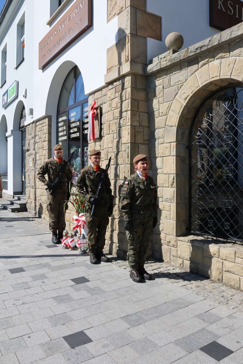 Limanowskie obchody 106. rocznicy Bitwy Warszawskiej oraz Święta Wojska Polskiego