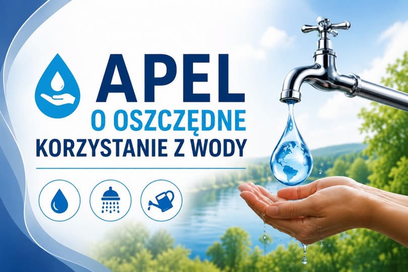 Pogłębia się susza. Samorządy apelują o oszczędzanie wody i solidarność