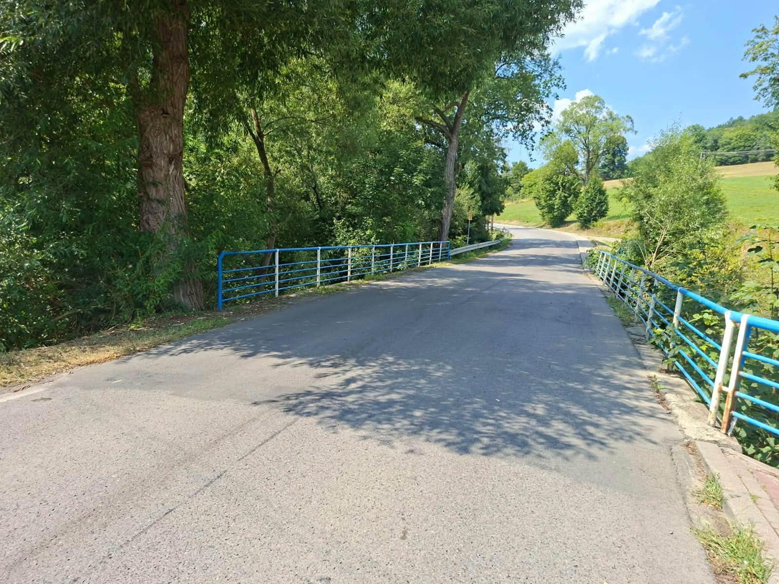 Podpisano umowę na przebudowę mostu w Laskowej
