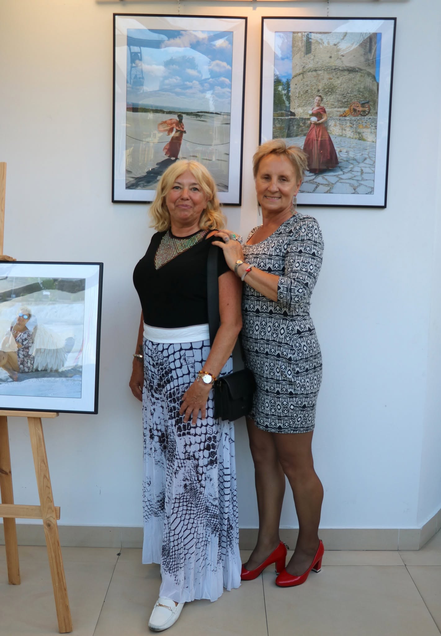 „Kobieta w pejzażu” – wystawa fotografii Zofii Grzesik oraz Renaty Kaczorowskiej