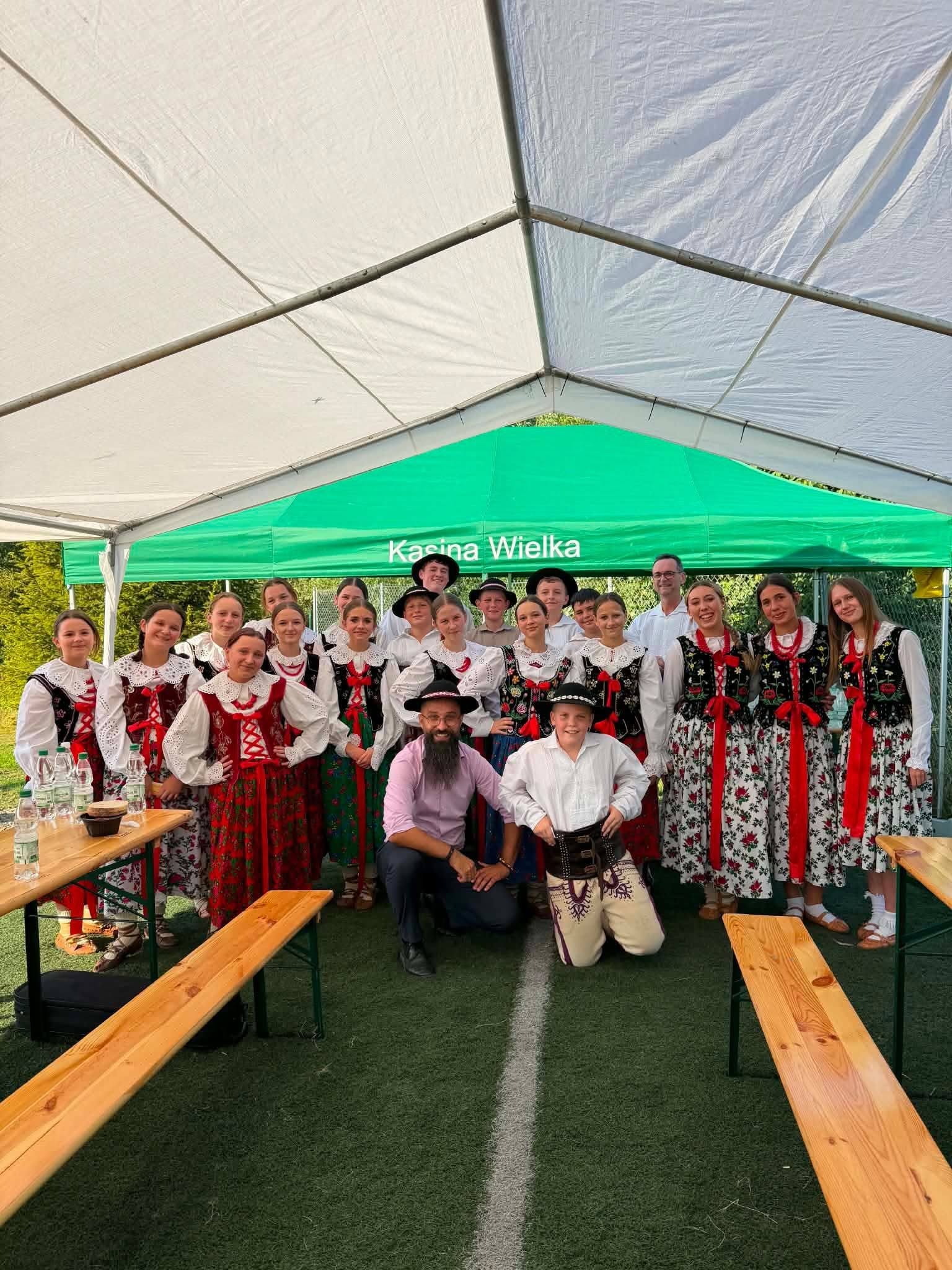Mszana Górna. „Zagórzańskie Lato” oraz „Beskidzkie Rytmy i Smaki”