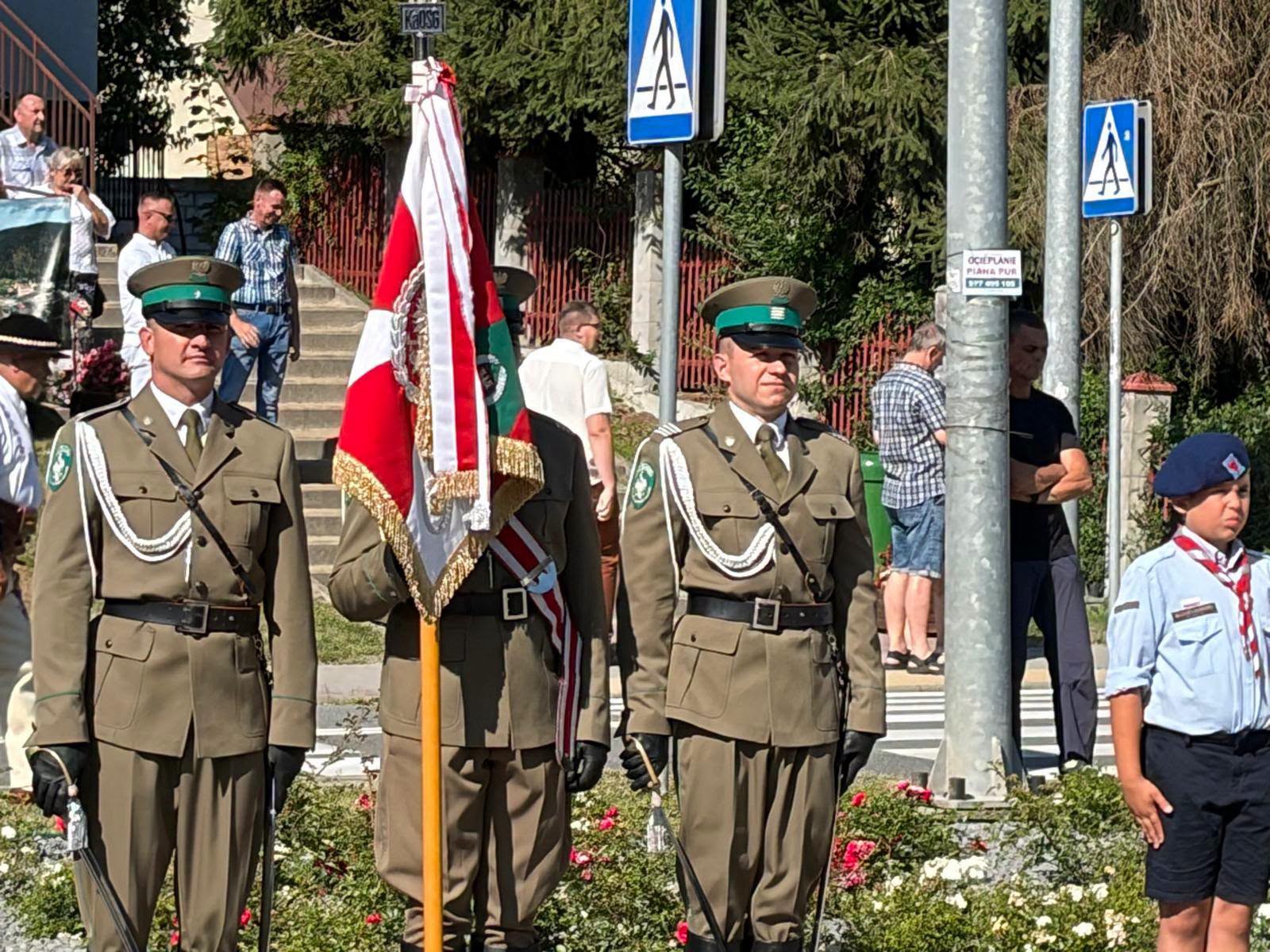 Odpust Partyzancki w Szczawie – patriotyzm, edukacja, integracja przy muzyce