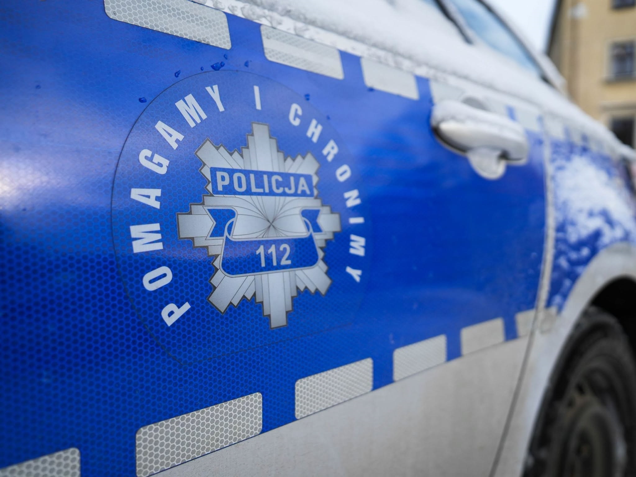 Ukradł czteropak piwa. Intereniował policjant Komendy Powiatowej Policji w Limanowej
