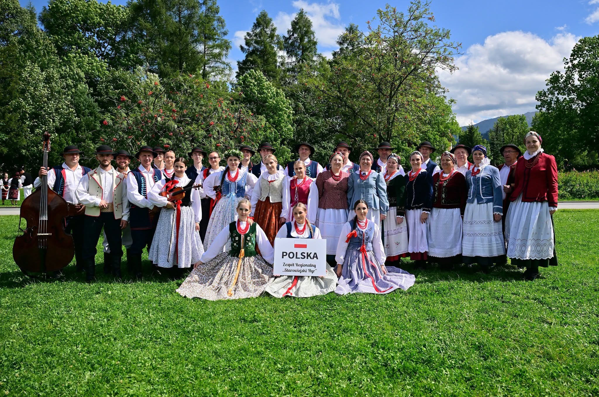 „Starowiejski Hyr” w plebiscycie Międzynarodowego Festiwalu Folkloru Ziem Górskich. Kończy się głosowanie