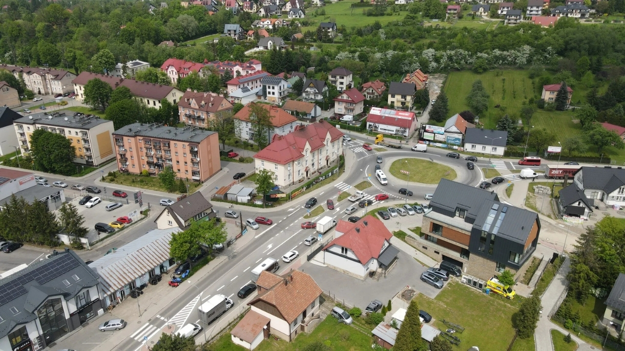 Duże zainteresowanie firm budową obwodnicy Limanowej
