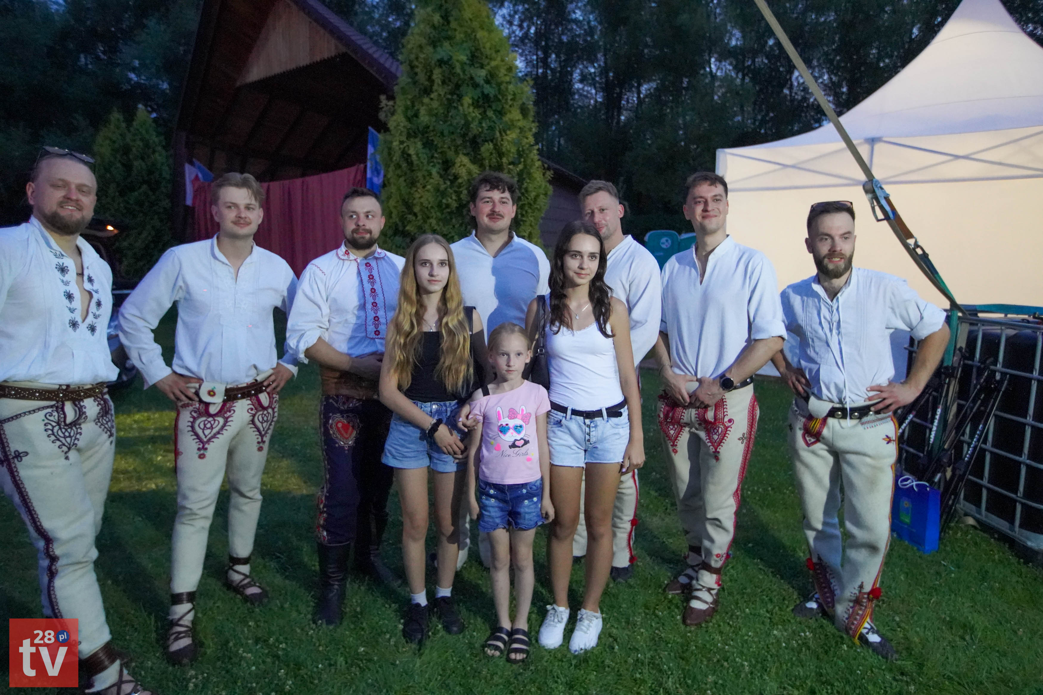 Jubileuszowy Festiwal Śliwki, Miodu i Sera w Laskowej. To najlepsze wydarzenie tego lata w naszym regionie