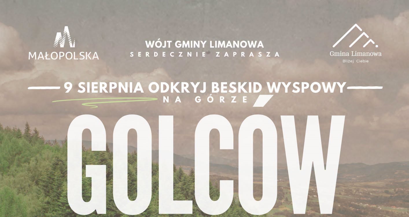 Pomysł na niedzielę: wędrówka na górę Golców