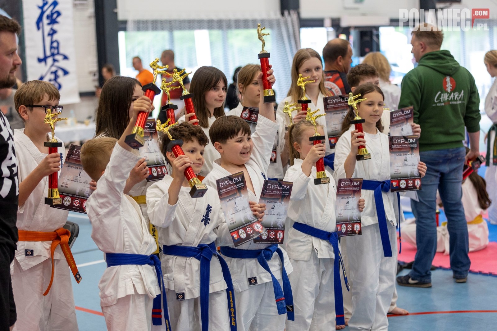 Karate Kyokushin, Kickboxing – dzieci, młodzież i dorośli w Limanowej, Łososinie Górnej, Słopnicach Górnych oraz Łososinie Dolnej