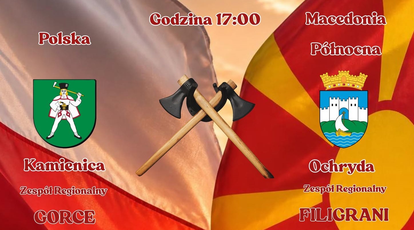 „Folkowa Bitwa” w Kamienicy. Wystąpią zespoły „Gorce” i „Filigrani”