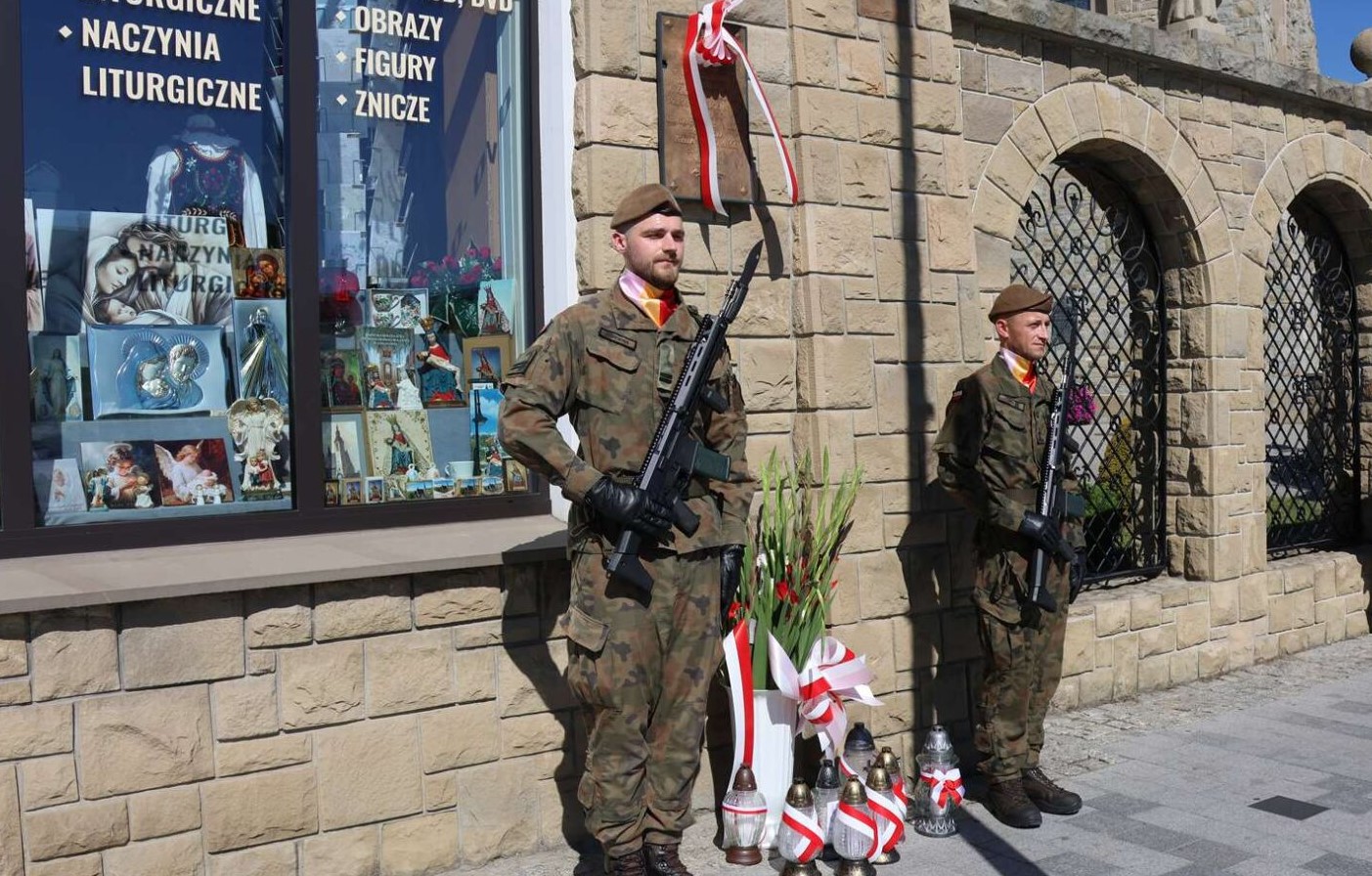 Limanowskie obchody 106. rocznicy Bitwy Warszawskiej oraz Święta Wojska Polskiego
