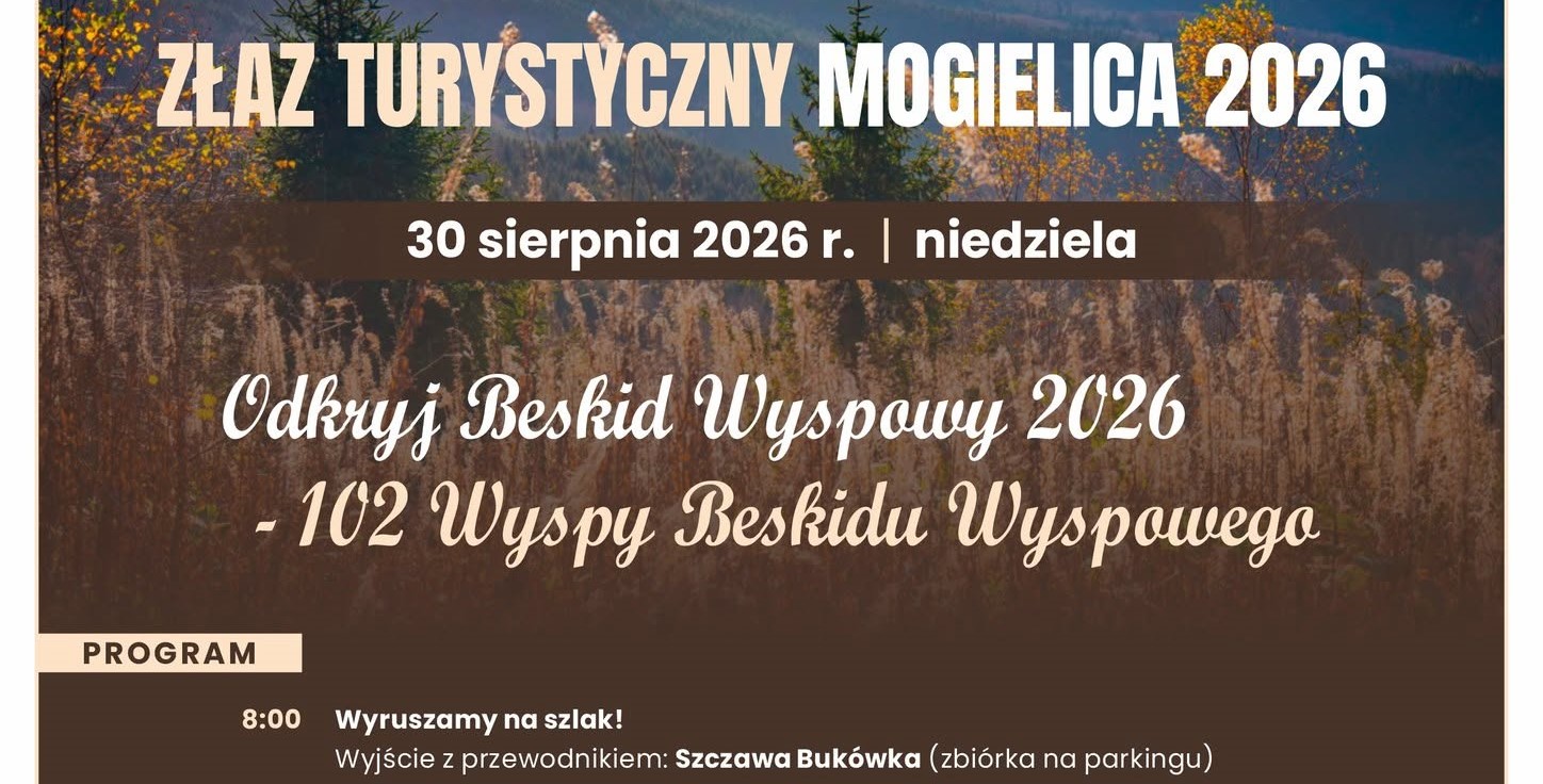 Pomysł na niedzielę: wycieczka na Mogielicę