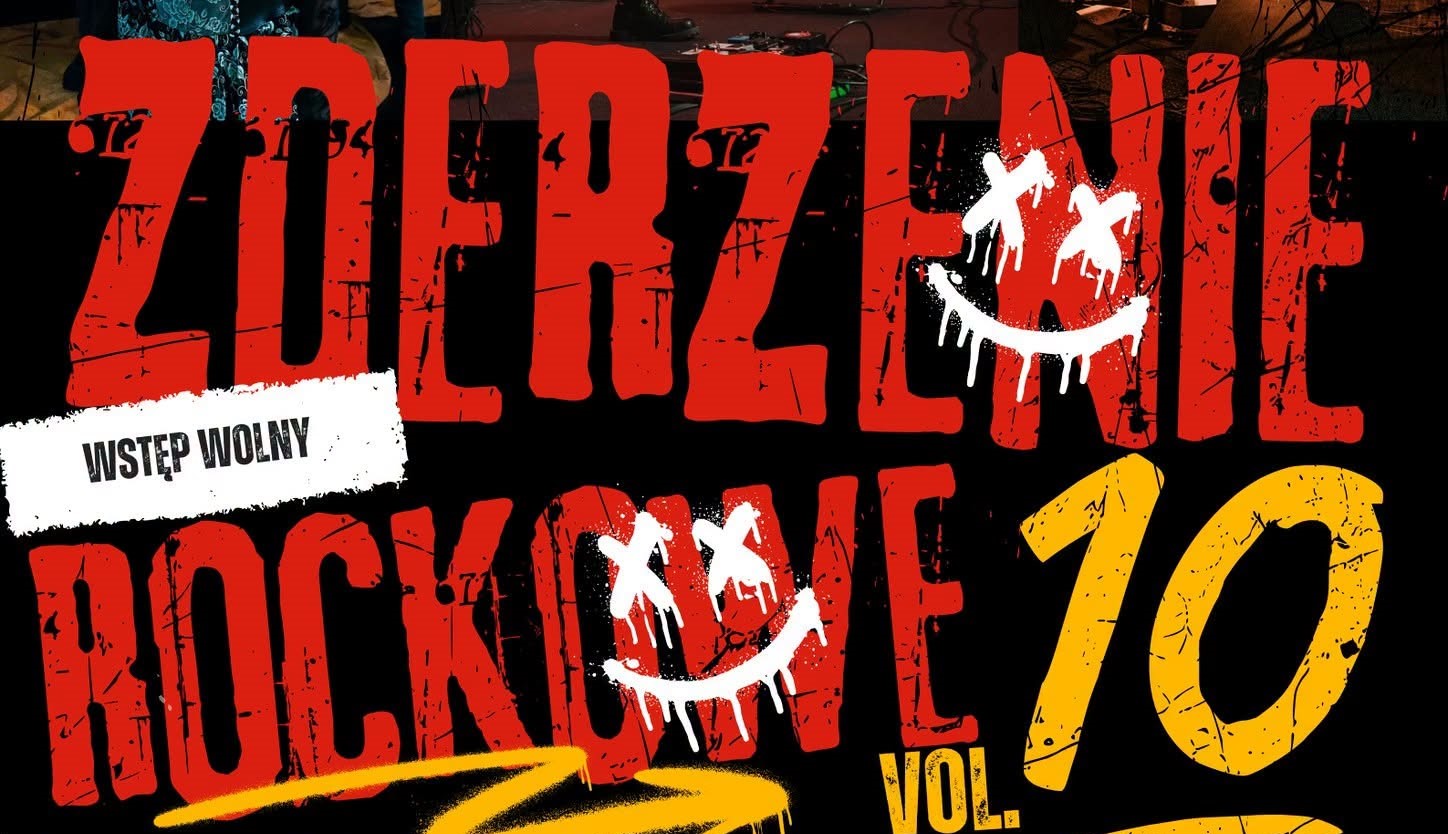 „Zderzenie Rockowe” w Przenoszy. Mocne zakończenie wakacji