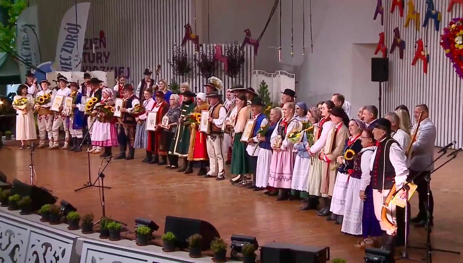 Zakończył się 63. Tydzień Kultury Beskidzkiej