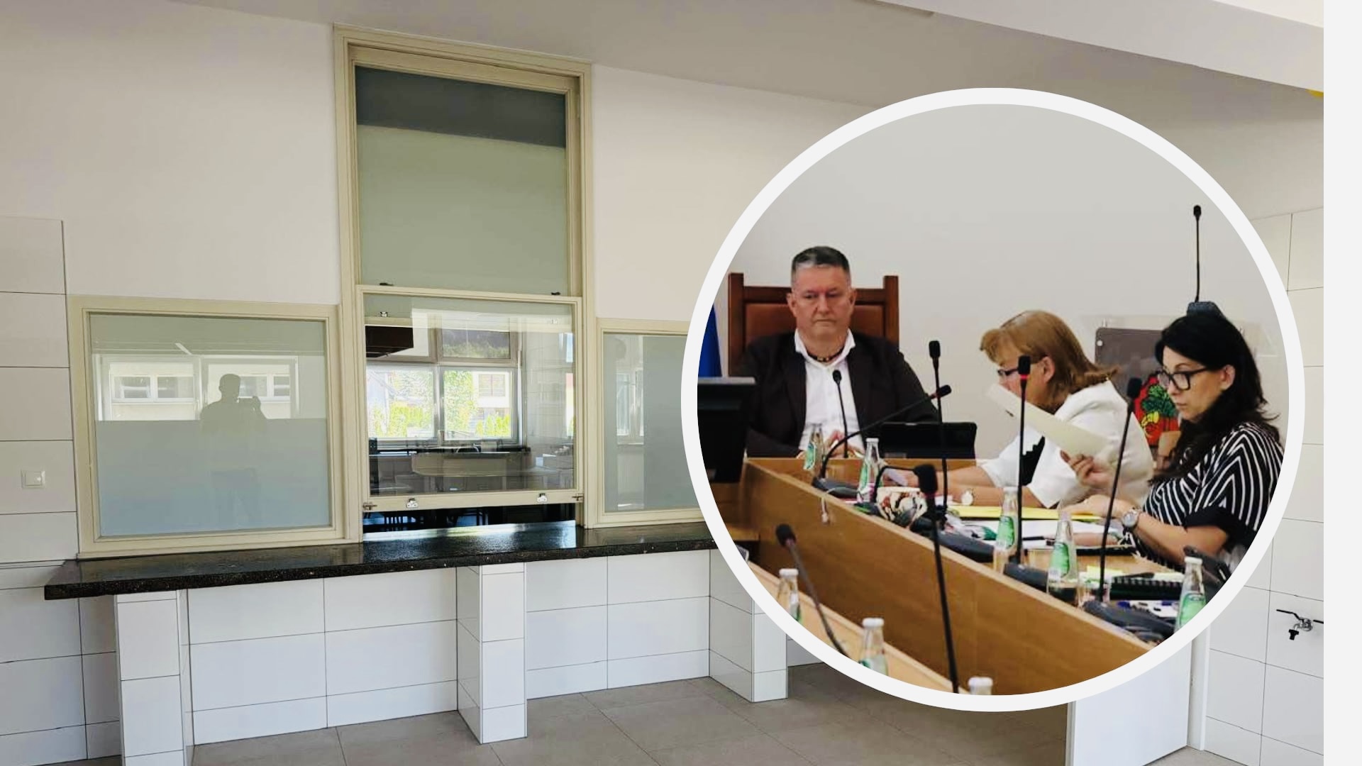 Limanowa. Wokół tej inwestycji było gorąco. Kuchnia i stołówka w „czwórce” jest już po remoncie