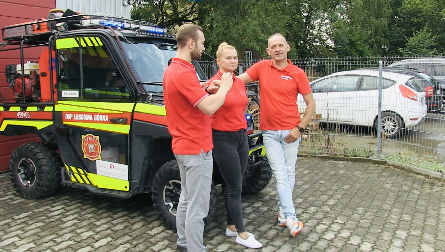 Rozmawialiśmy z organizatorami akcji Strażak na szlaku. Podsumowali oni tegoroczne wydarzenie