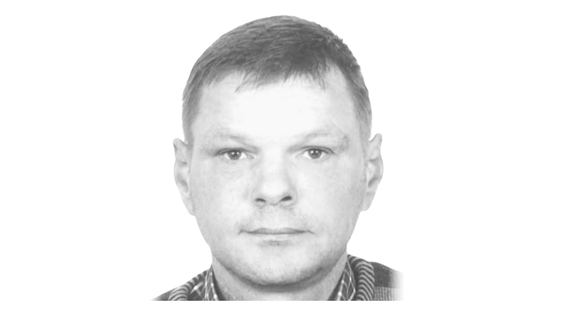 Zaginął Rafał Raszewski z Pogorzan. Policji prosi o pomoc w ustaleniu pobytu mężczyzny