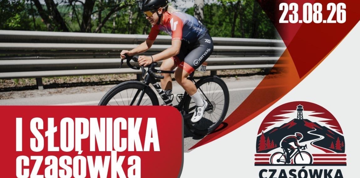 I Słopnicka Czasówka Rowerowa pod Mogielicą