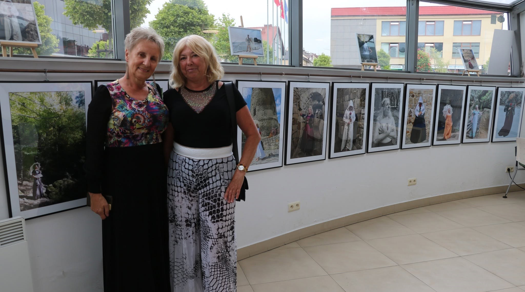 „Kobieta w pejzażu” – wystawa fotografii Zofii Grzesik oraz Renaty Kaczorowskiej