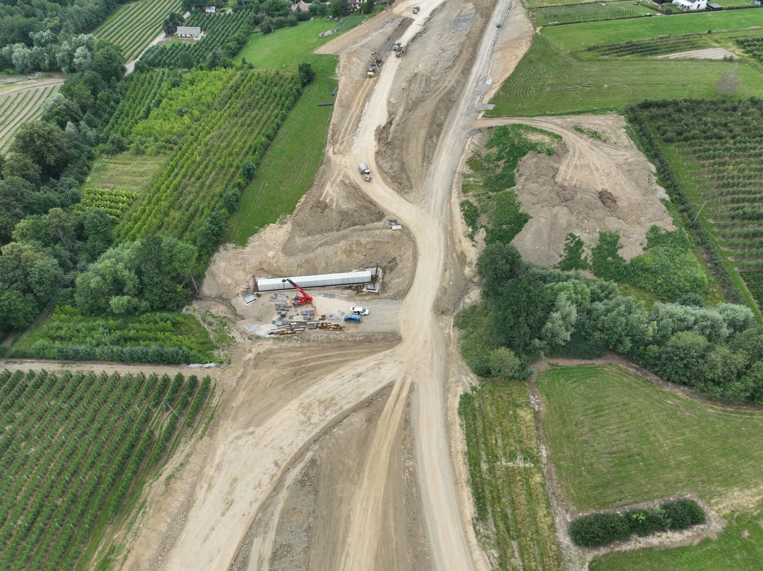 Wydrążą trzy tunele. Tarcze TBM – „Jadwiga” i „Kinga” znów pod ziemią