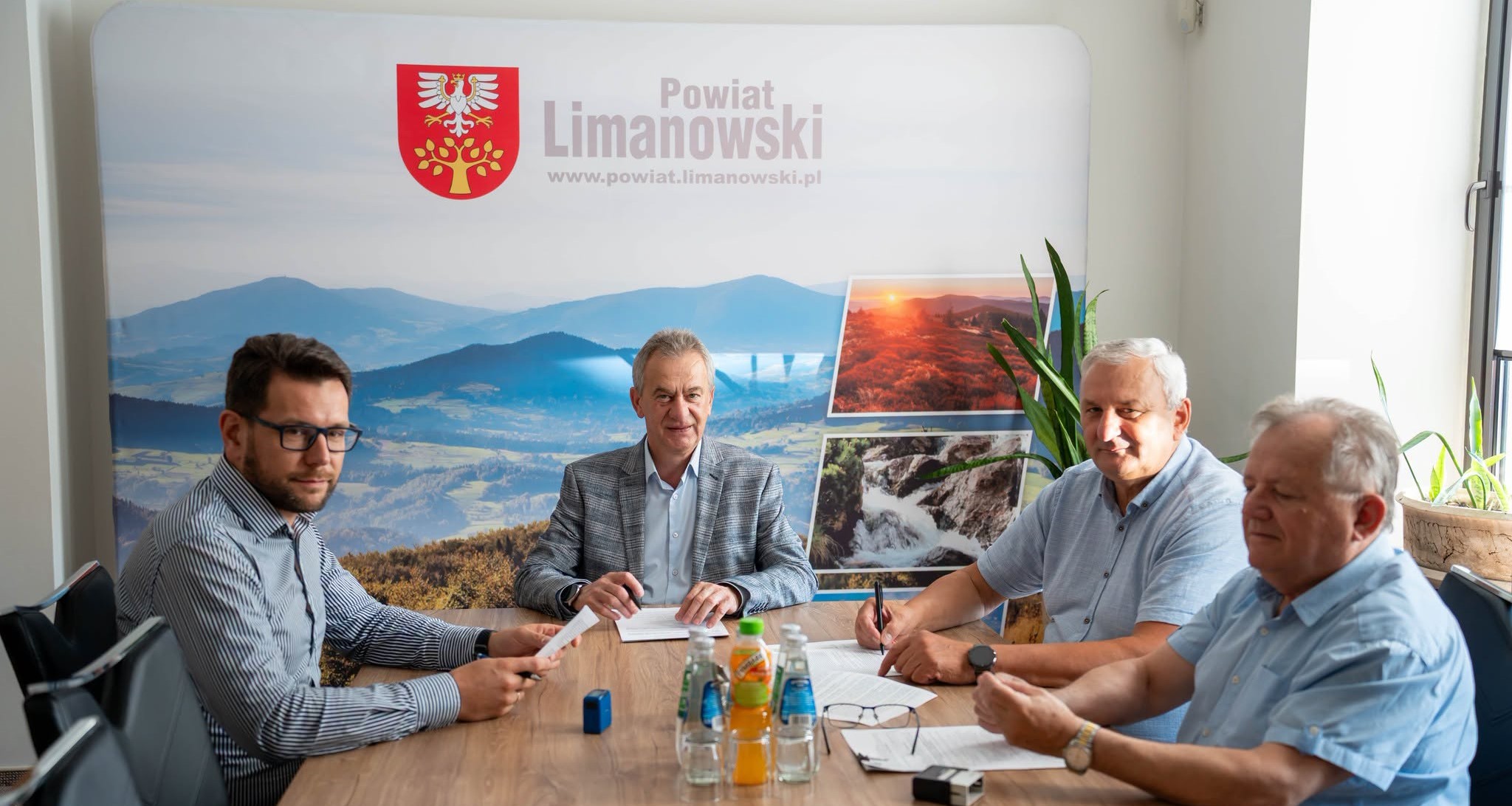 Podpisano umowę na przebudowę mostu w Laskowej