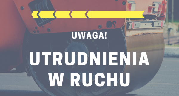 Utrudnienia na drodze w Laskowej od 24 sierpnia. Wyznaczono objazdy