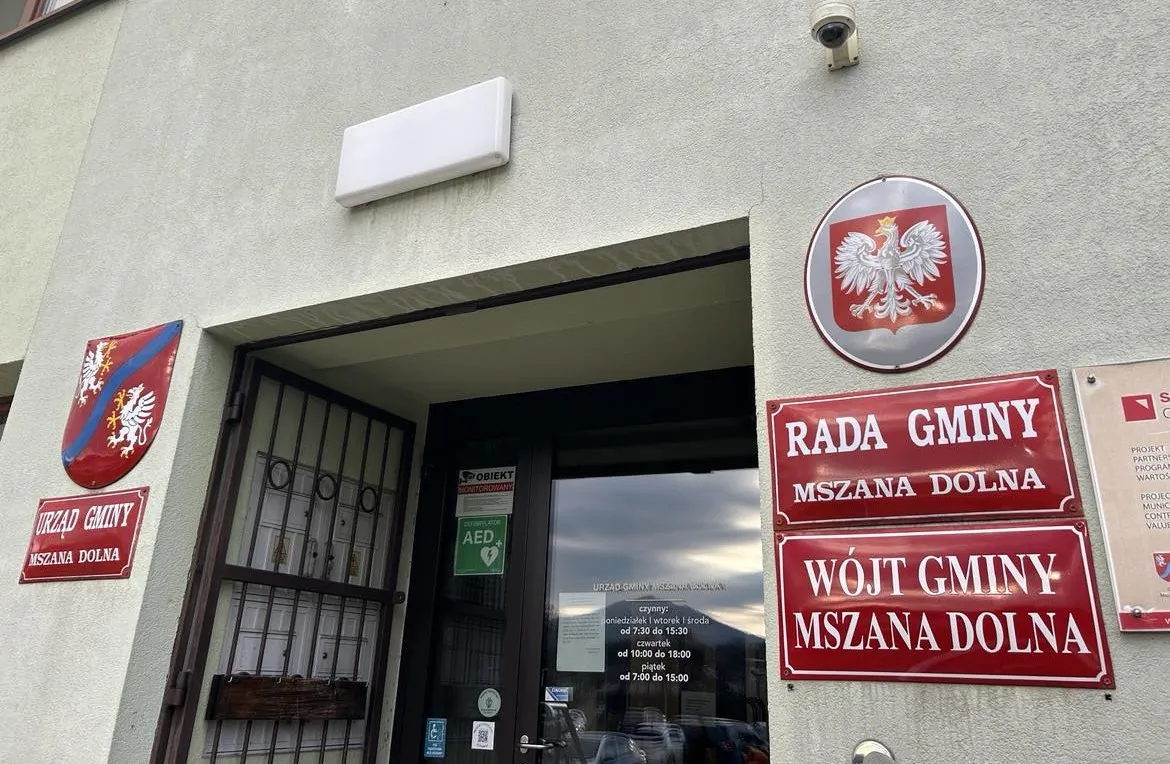 Znany termin przedterminowych wyborów do Rady Gminy Mszana Dolna