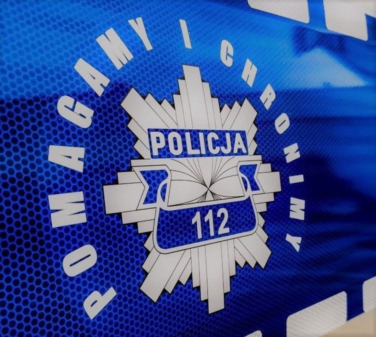 Obeceniczne zachowanie na przystanku w Starej Wsi