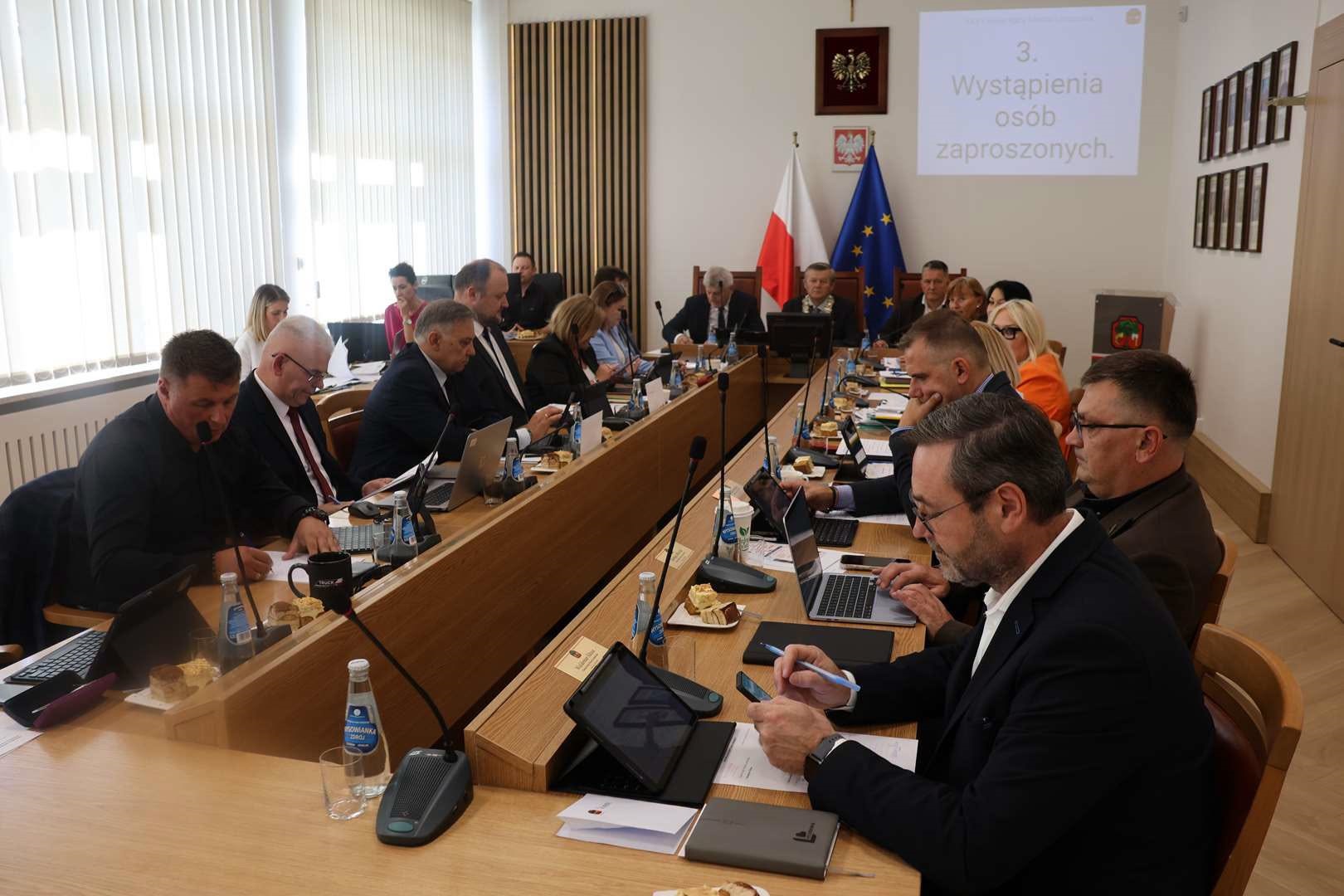 Sesja Rady Miasta Limanowa. Zobacz program