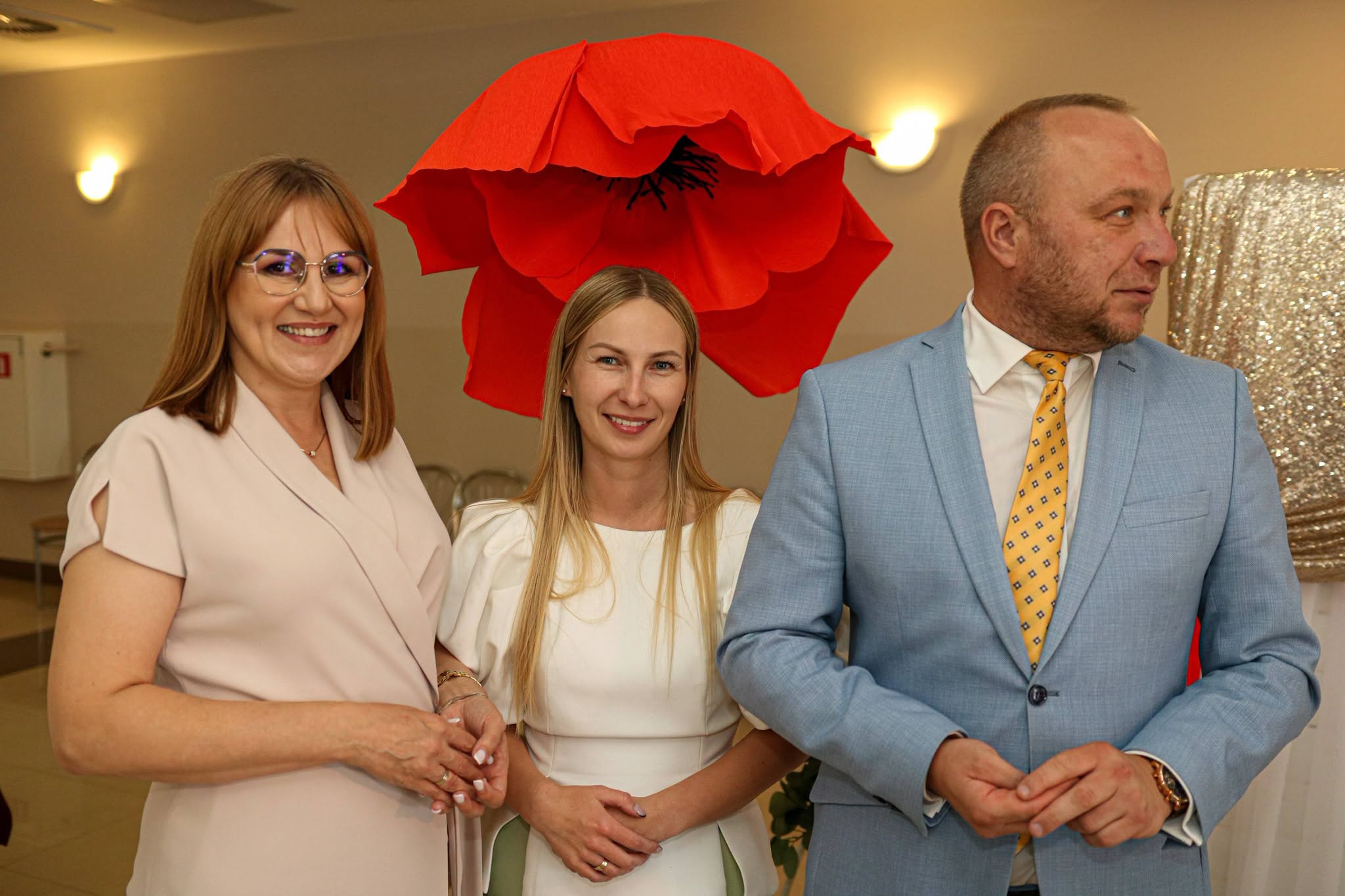 Złote Gody w gminie Łukowica