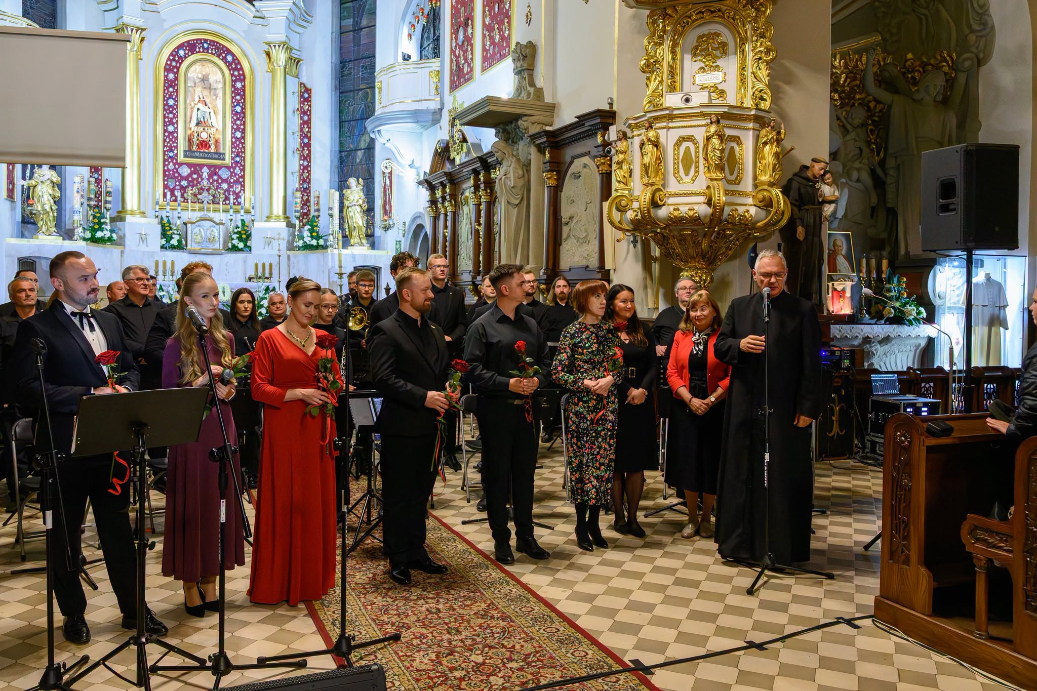 „Totus Tuus Maria” – koncert z okazji 60. rocznicy koronacji Cudownej Figury Matki Boskiej Bolesnej