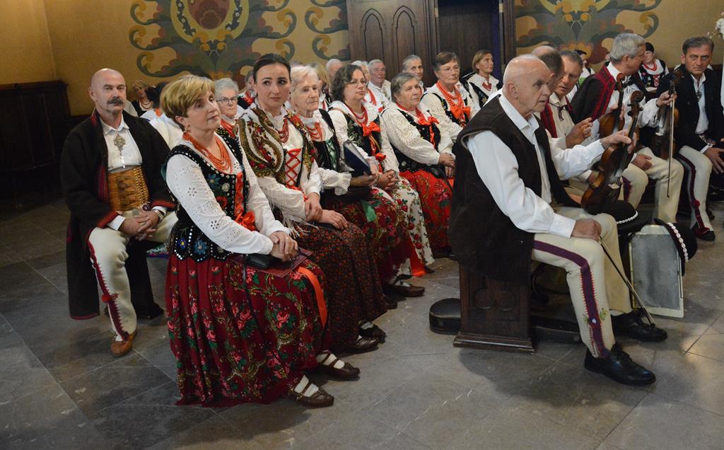 Zakończyły się uroczystości odpustowe ku czci św. Michała Archanioła w Mszanie Dolnej