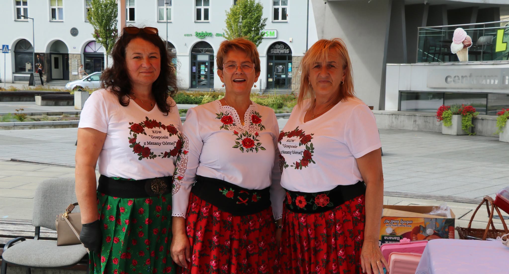 „Regionalne Smaki Powiatu Limanowskiego” z „Gosposiami” z Mszany Górnej