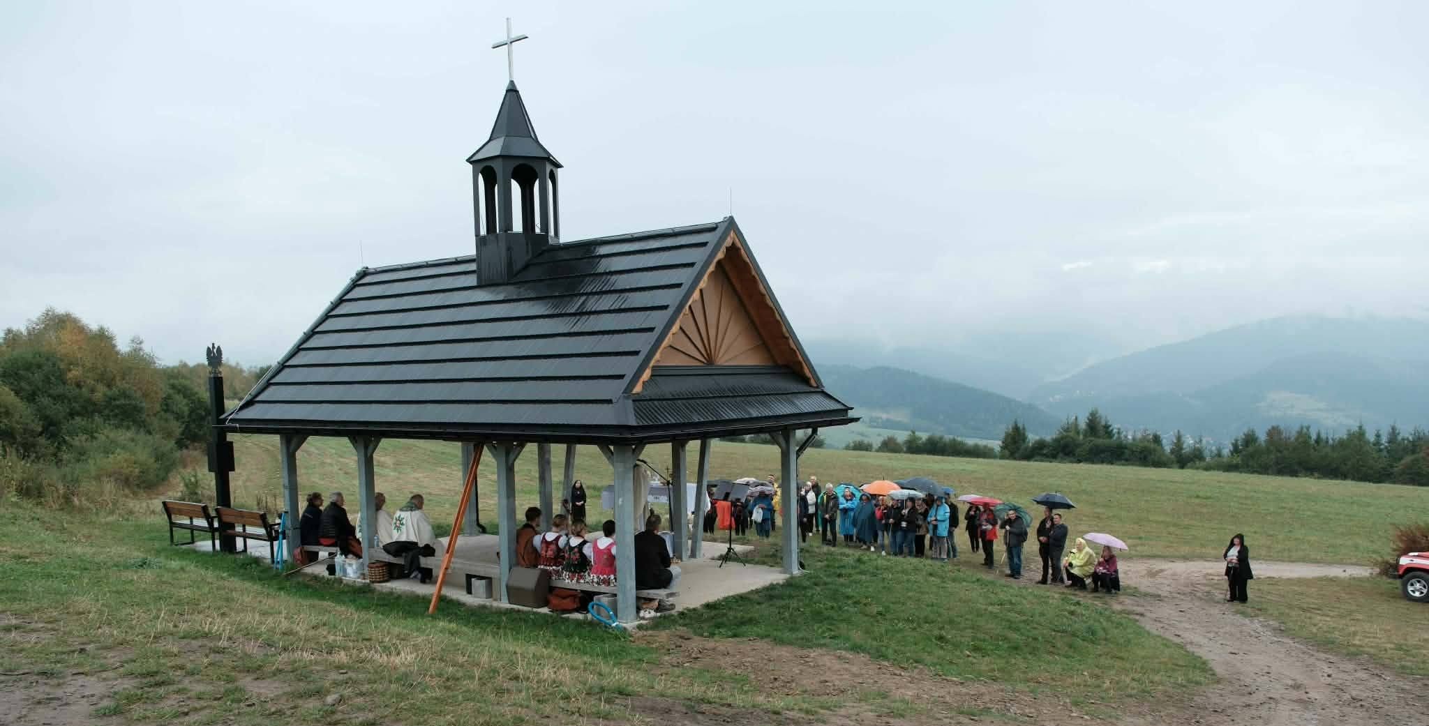 Święto Podwyższenia Krzyża Świętego na Potaczkowej